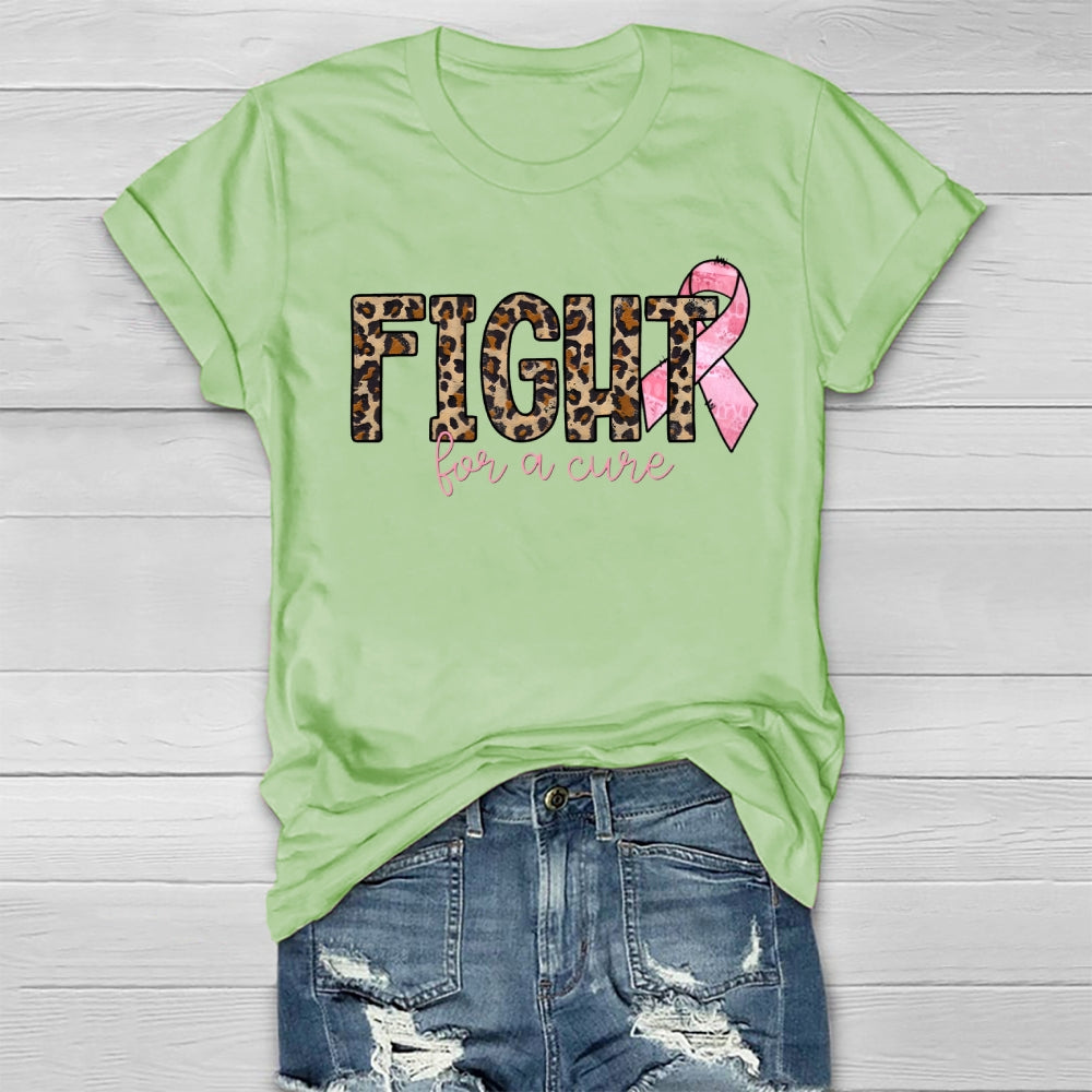 Fight For A Cure T-shirt