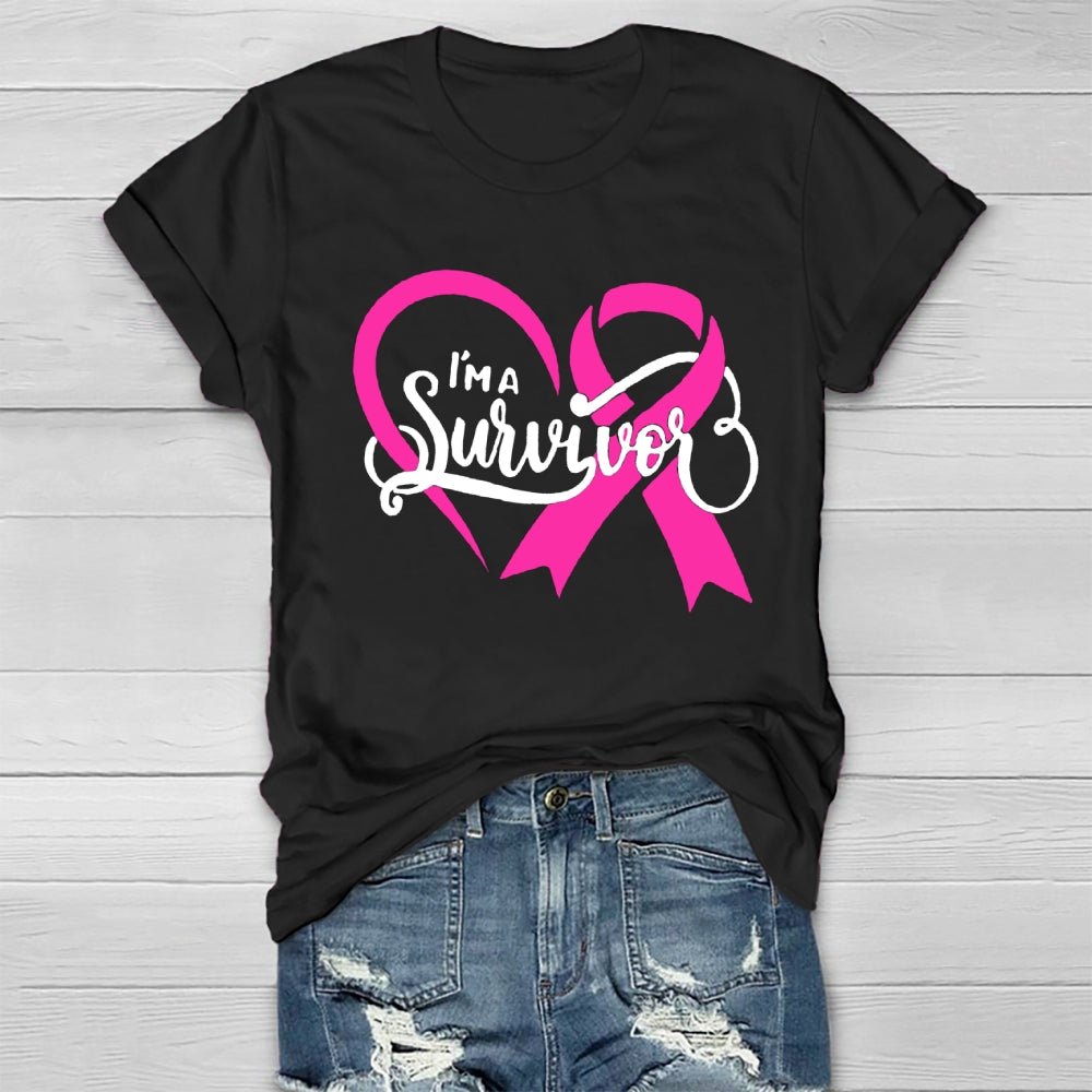 I'm A Survivor  T-shirt