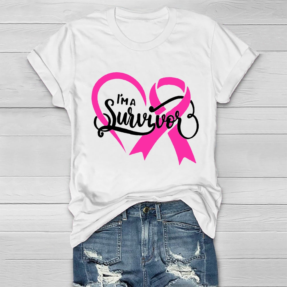 I'm A Survivor  T-shirt