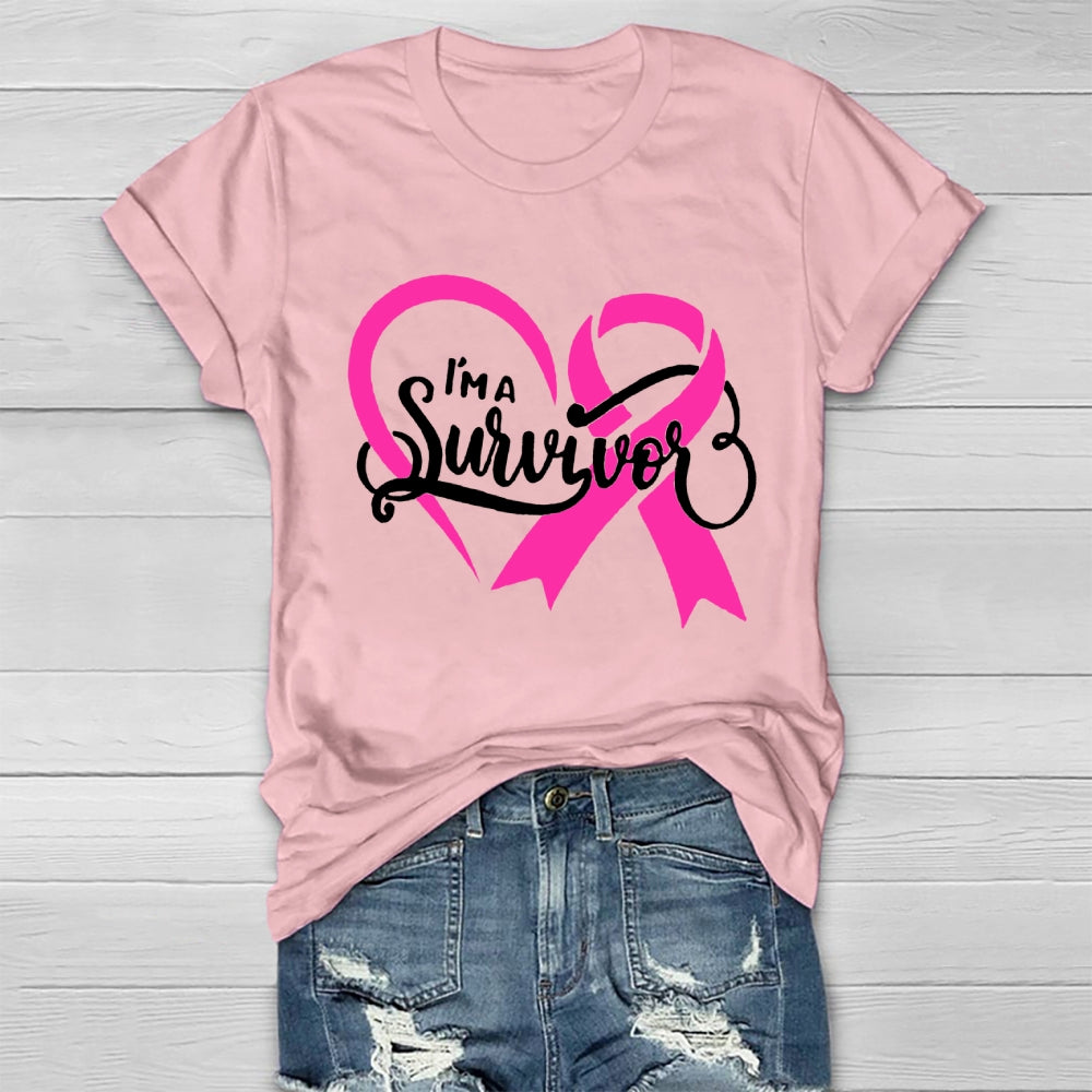 I'm A Survivor  T-shirt