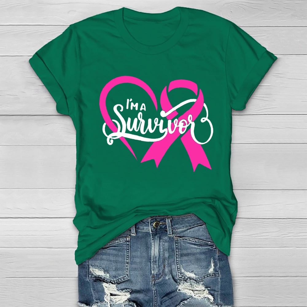 I'm A Survivor  T-shirt