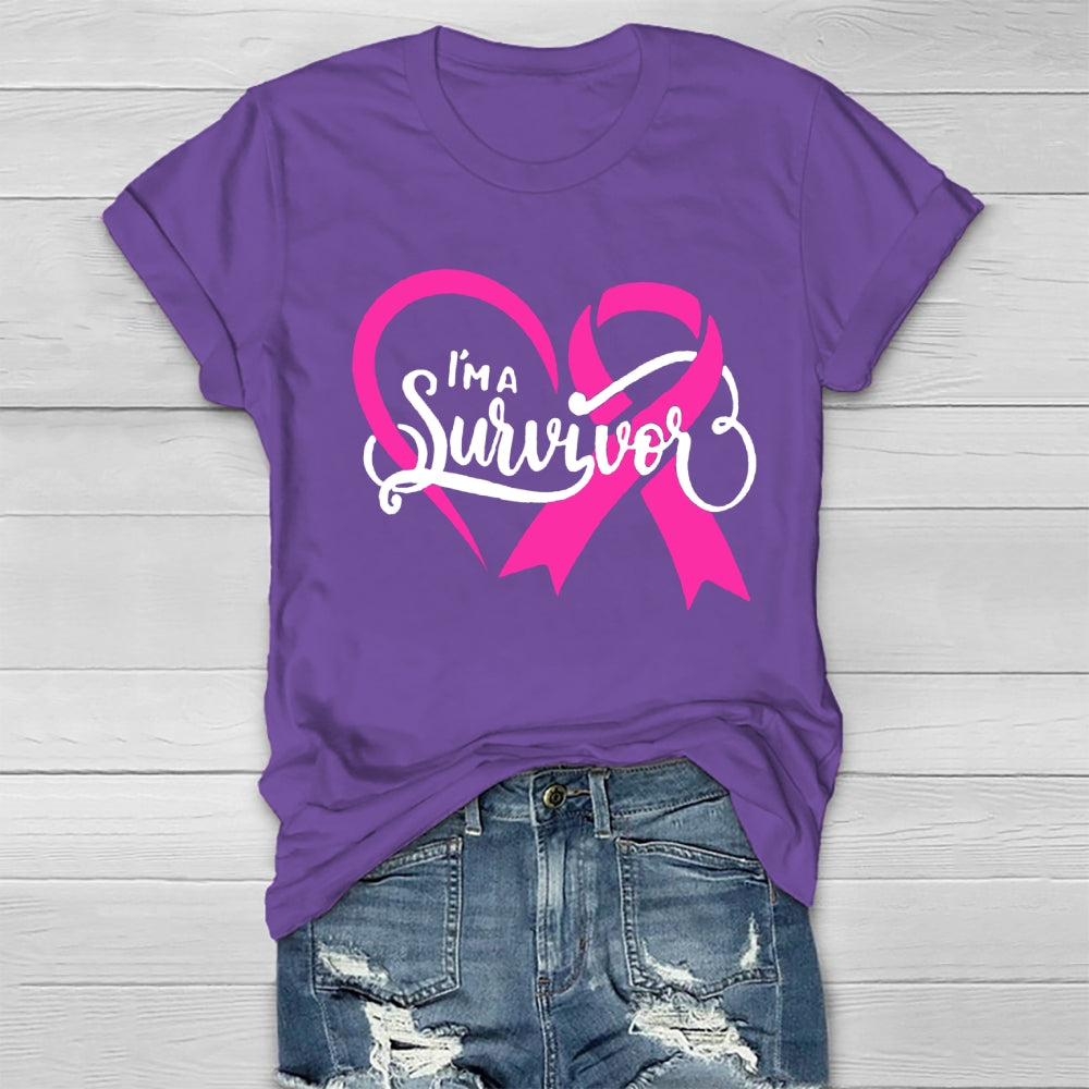 I'm A Survivor  T-shirt