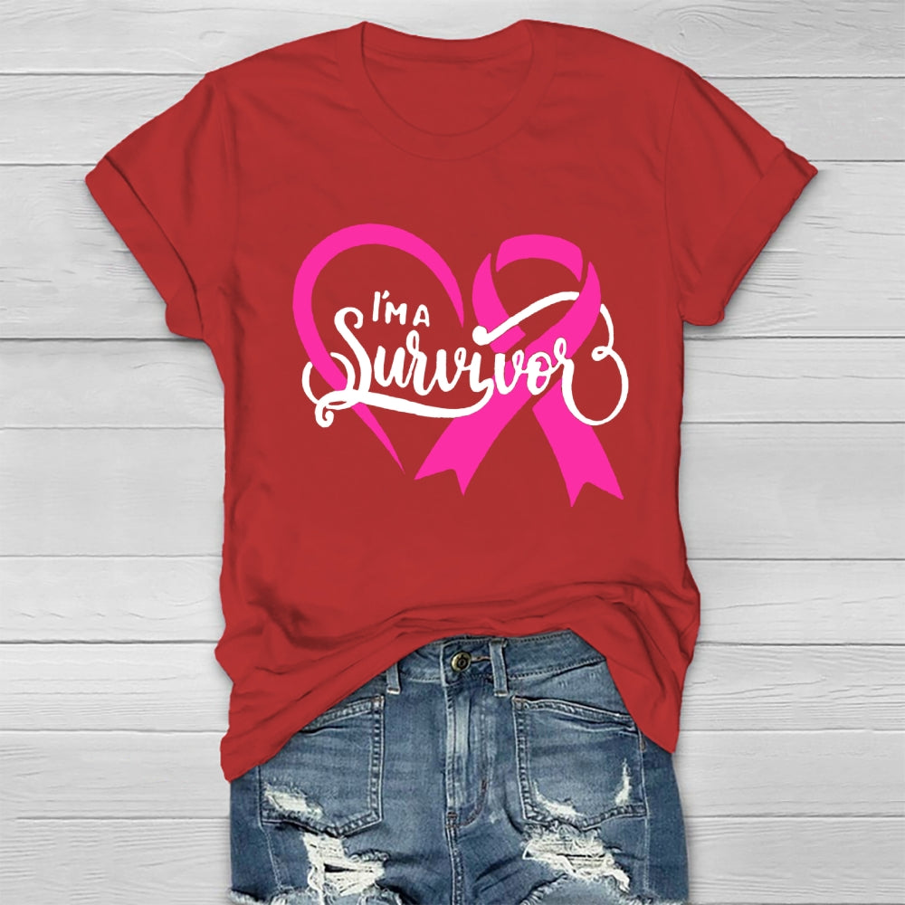I'm A Survivor  T-shirt