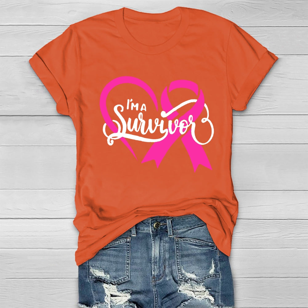I'm A Survivor  T-shirt