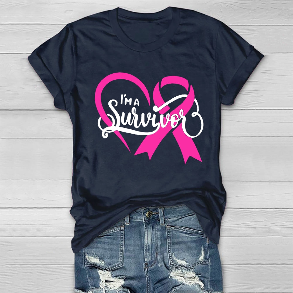 I'm A Survivor  T-shirt