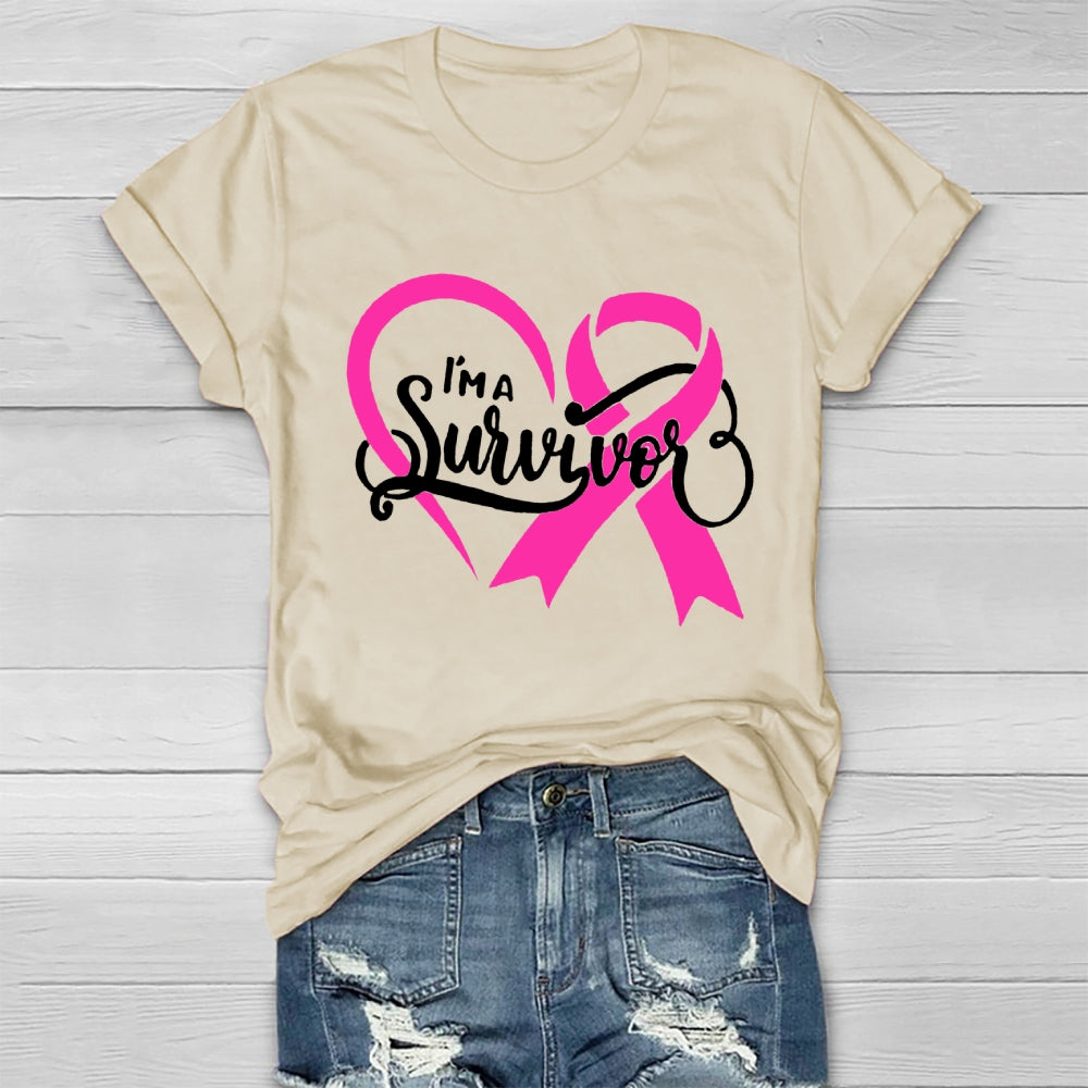 I'm A Survivor  T-shirt