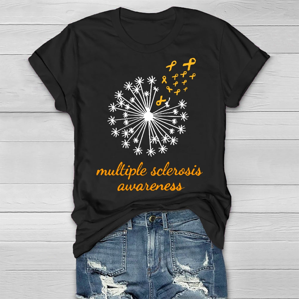 Multiple Sclerosis Awareness  T-shirt