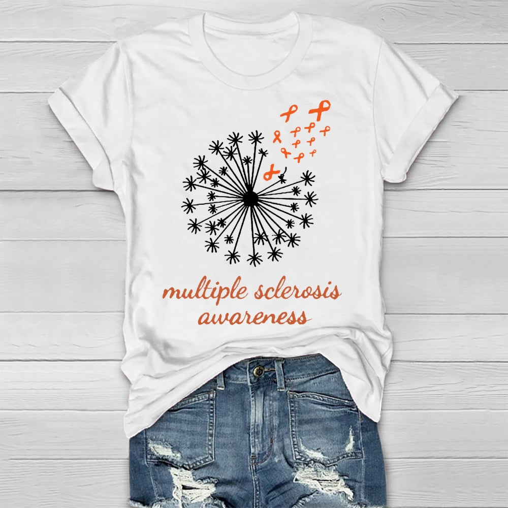Multiple Sclerosis Awareness  T-shirt