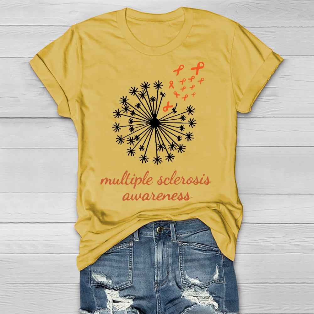 Multiple Sclerosis Awareness  T-shirt