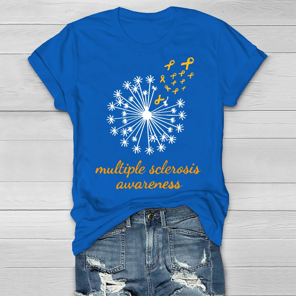 Multiple Sclerosis Awareness  T-shirt