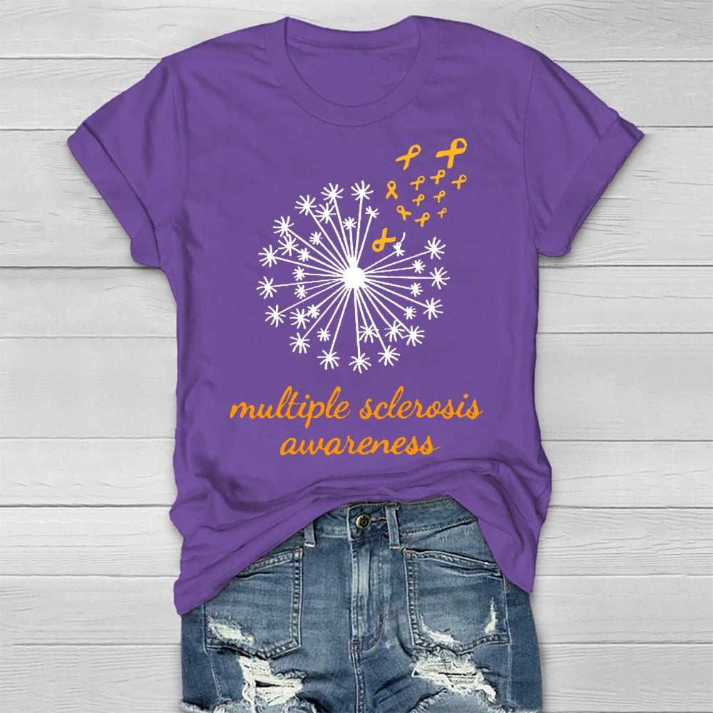 Multiple Sclerosis Awareness  T-shirt