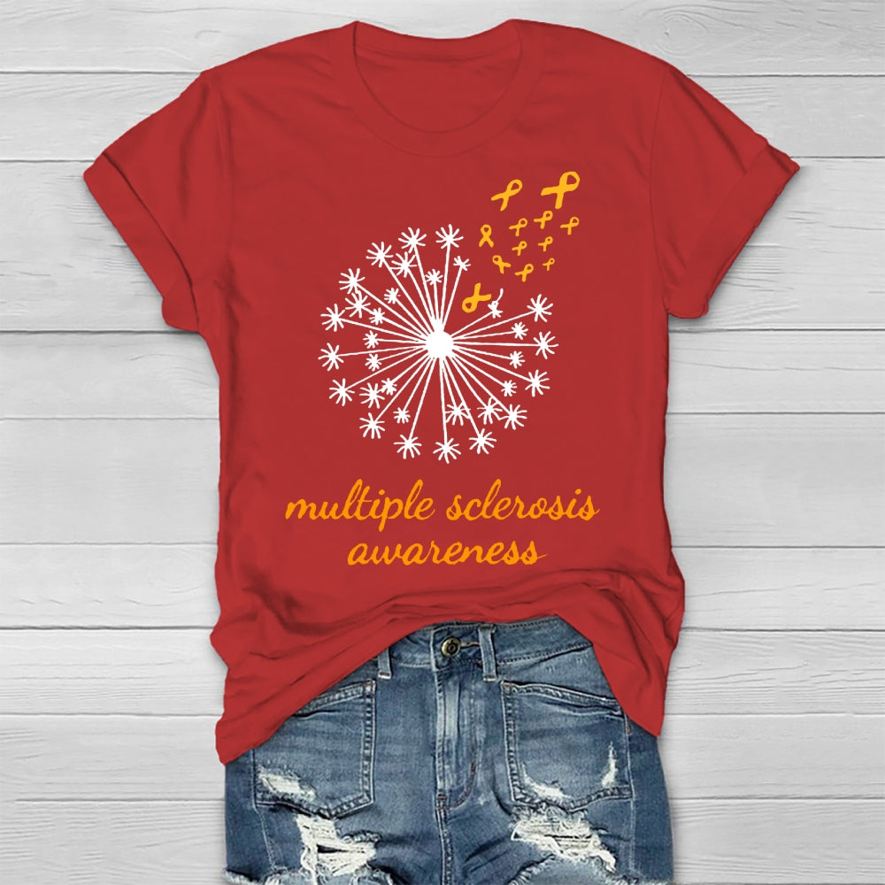 Multiple Sclerosis Awareness  T-shirt