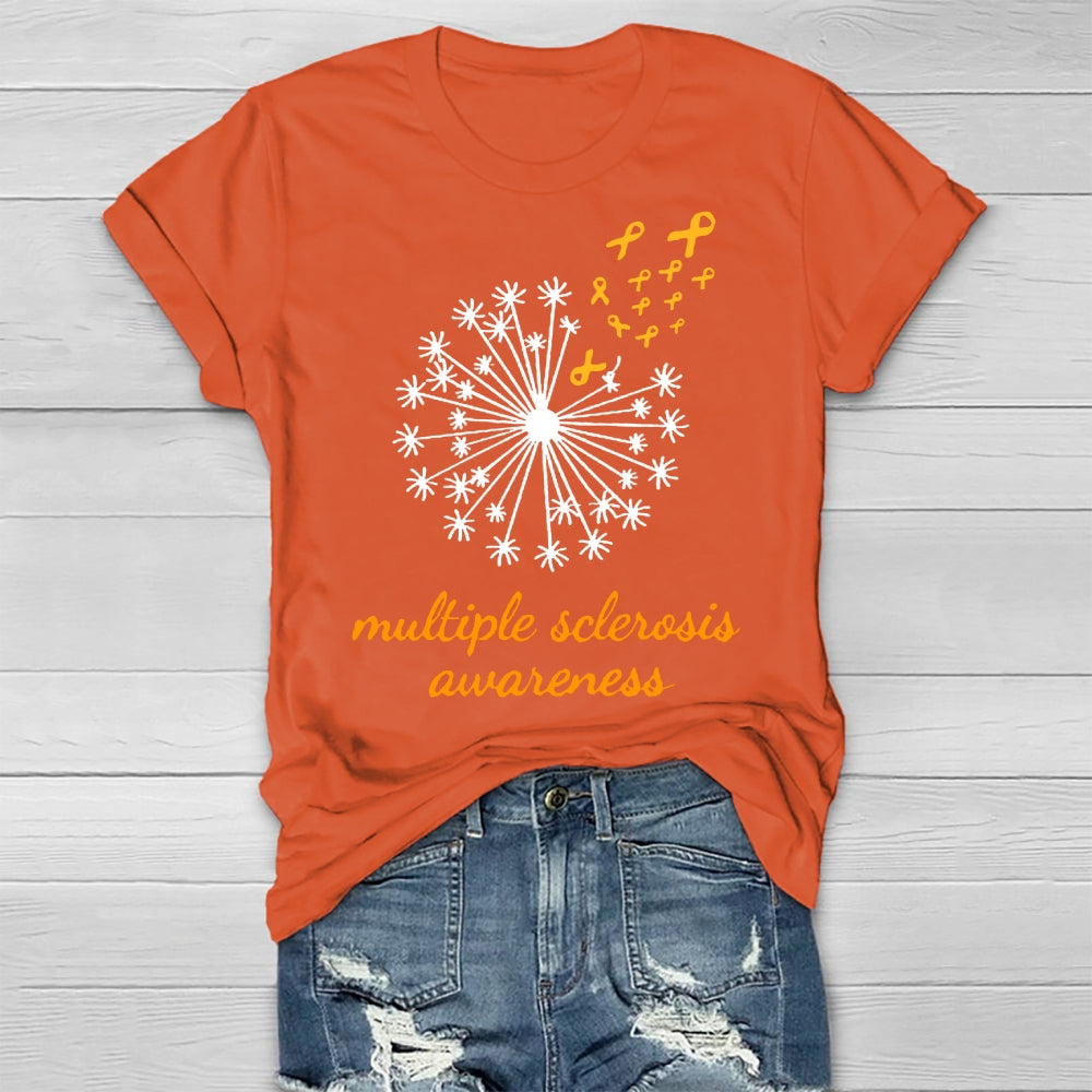 Multiple Sclerosis Awareness  T-shirt