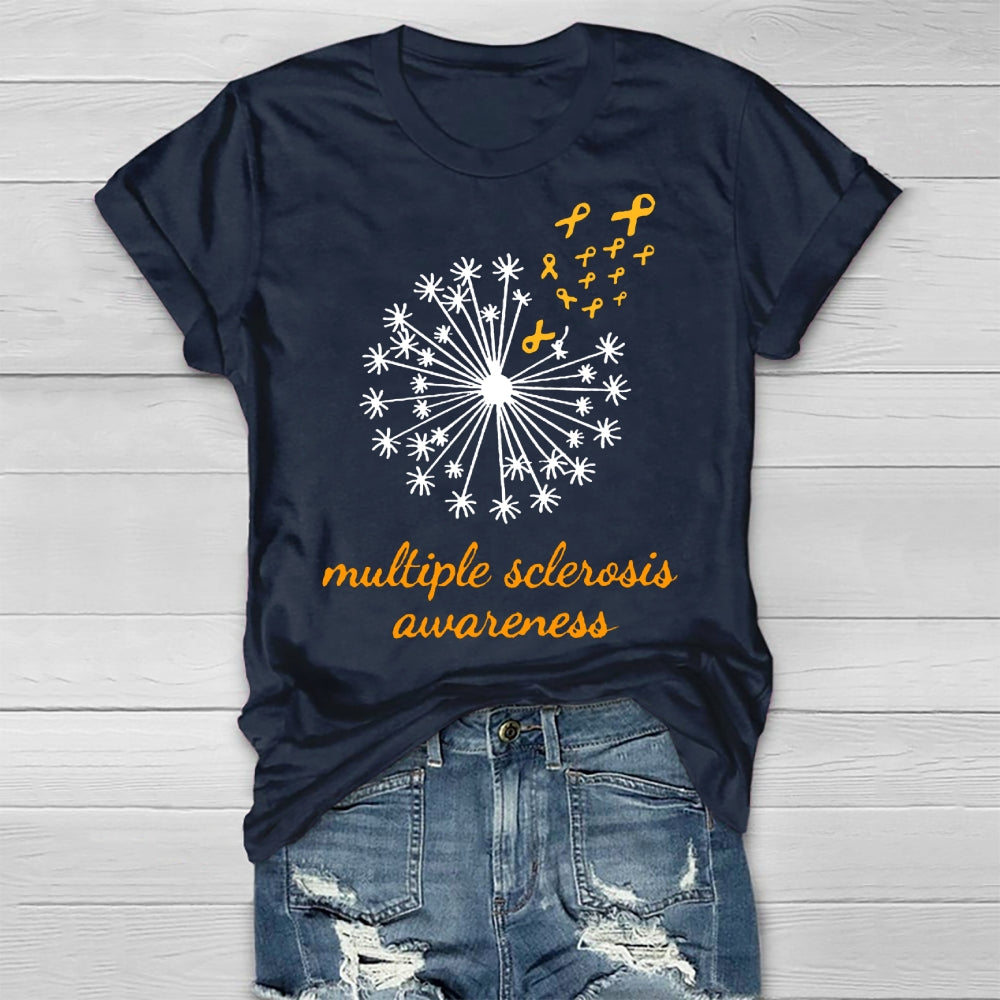 Multiple Sclerosis Awareness  T-shirt