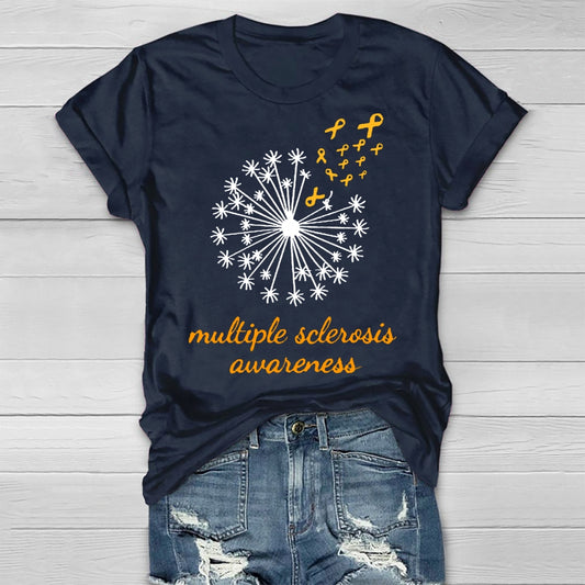 Multiple Sclerosis Awareness  T-shirt