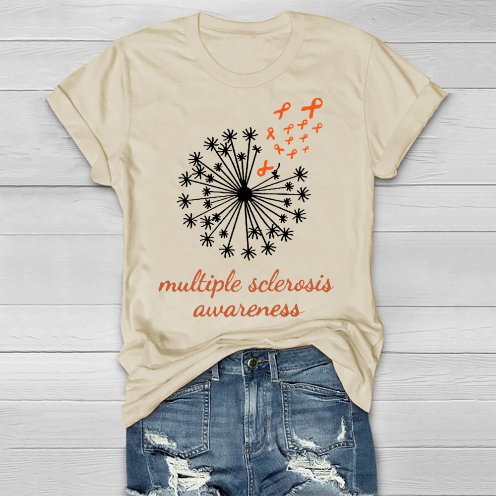 Multiple Sclerosis Awareness  T-shirt