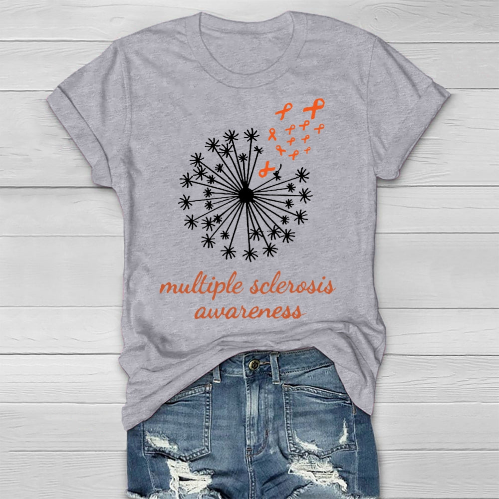 Multiple Sclerosis Awareness  T-shirt