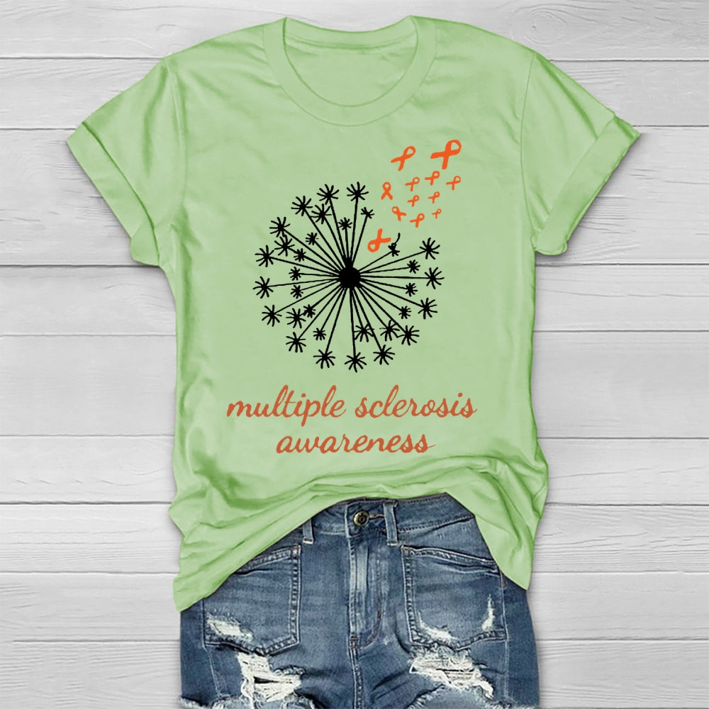 Multiple Sclerosis Awareness  T-shirt