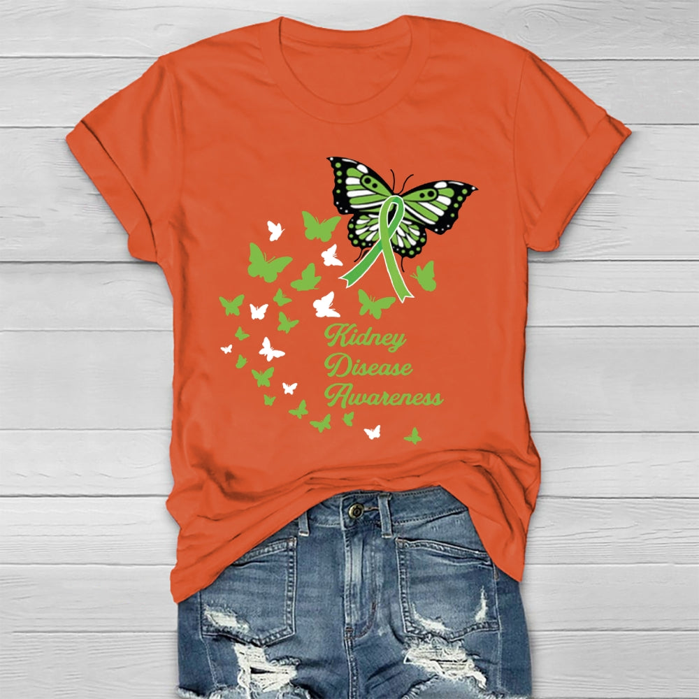 Kidney Disease Awareness  T-shirt