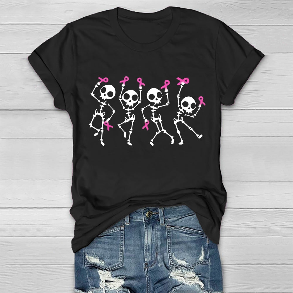 Skeleton Ribbon T-shirt