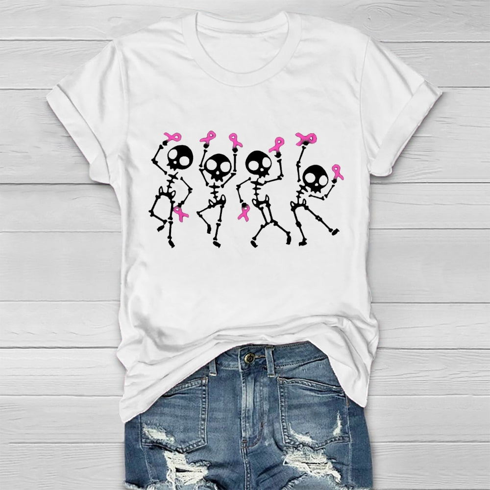 Skeleton Ribbon T-shirt