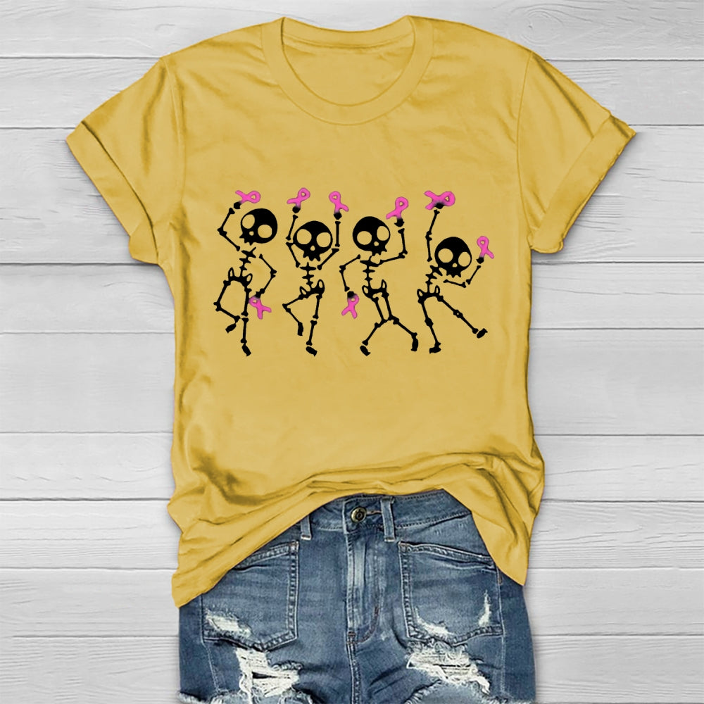 Skeleton Ribbon T-shirt