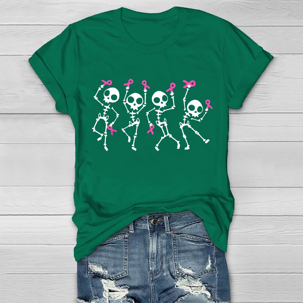 Skeleton Ribbon T-shirt