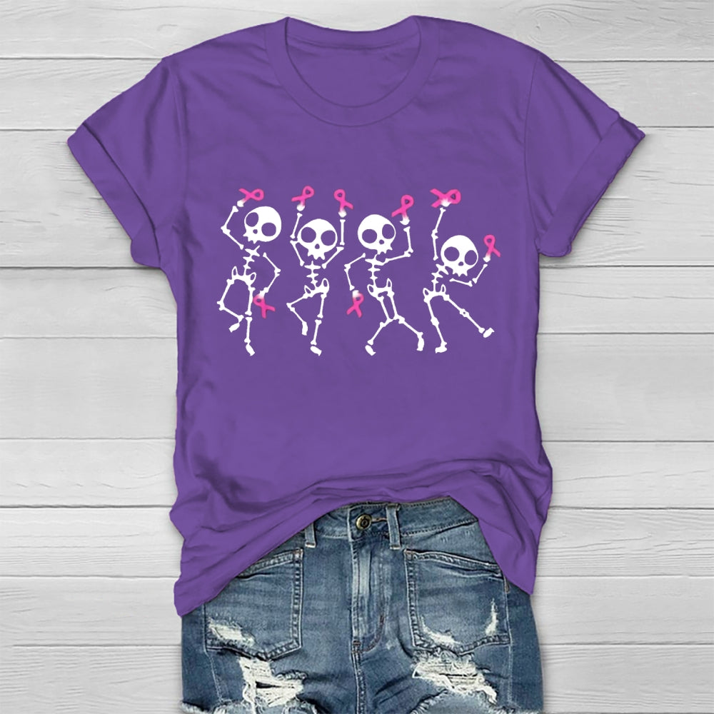 Skeleton Ribbon T-shirt