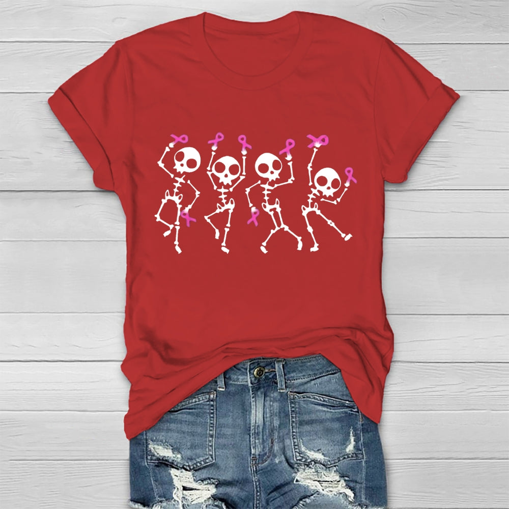 Skeleton Ribbon T-shirt