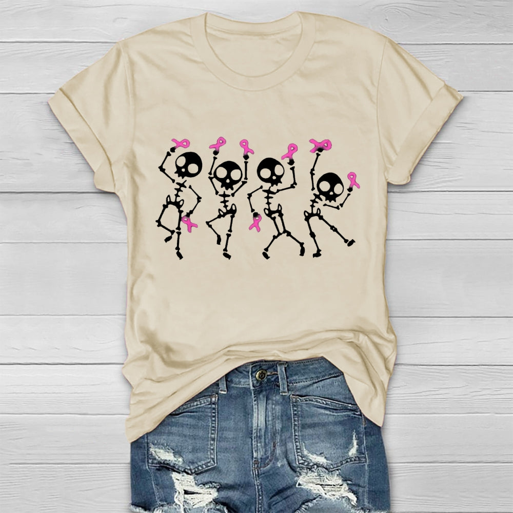 Skeleton Ribbon T-shirt