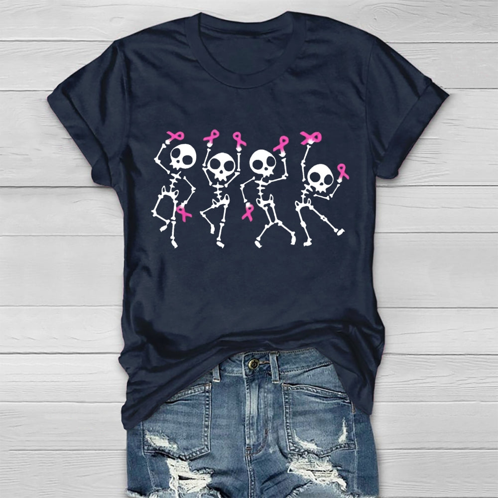 Skeleton Ribbon T-shirt