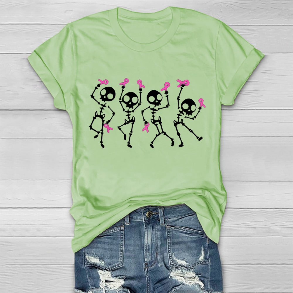 Skeleton Ribbon T-shirt