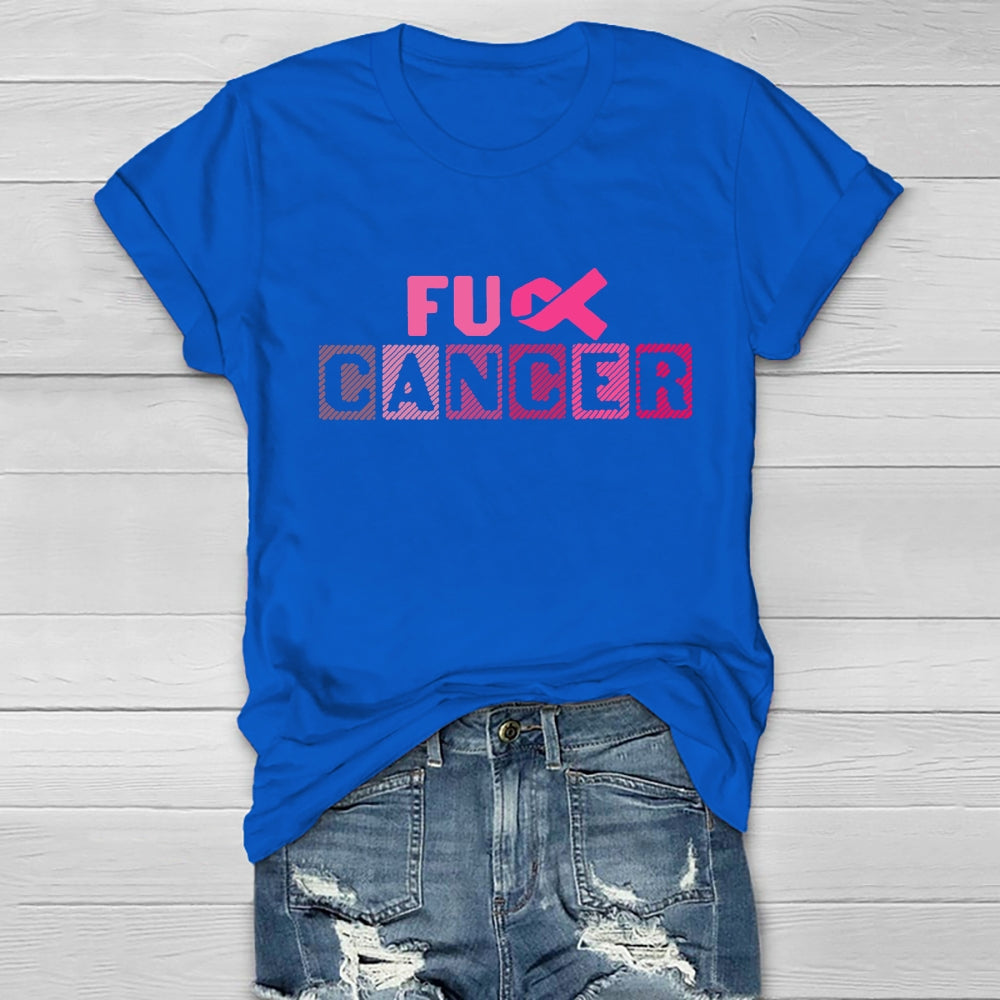 Fuck Cancer T-shirt