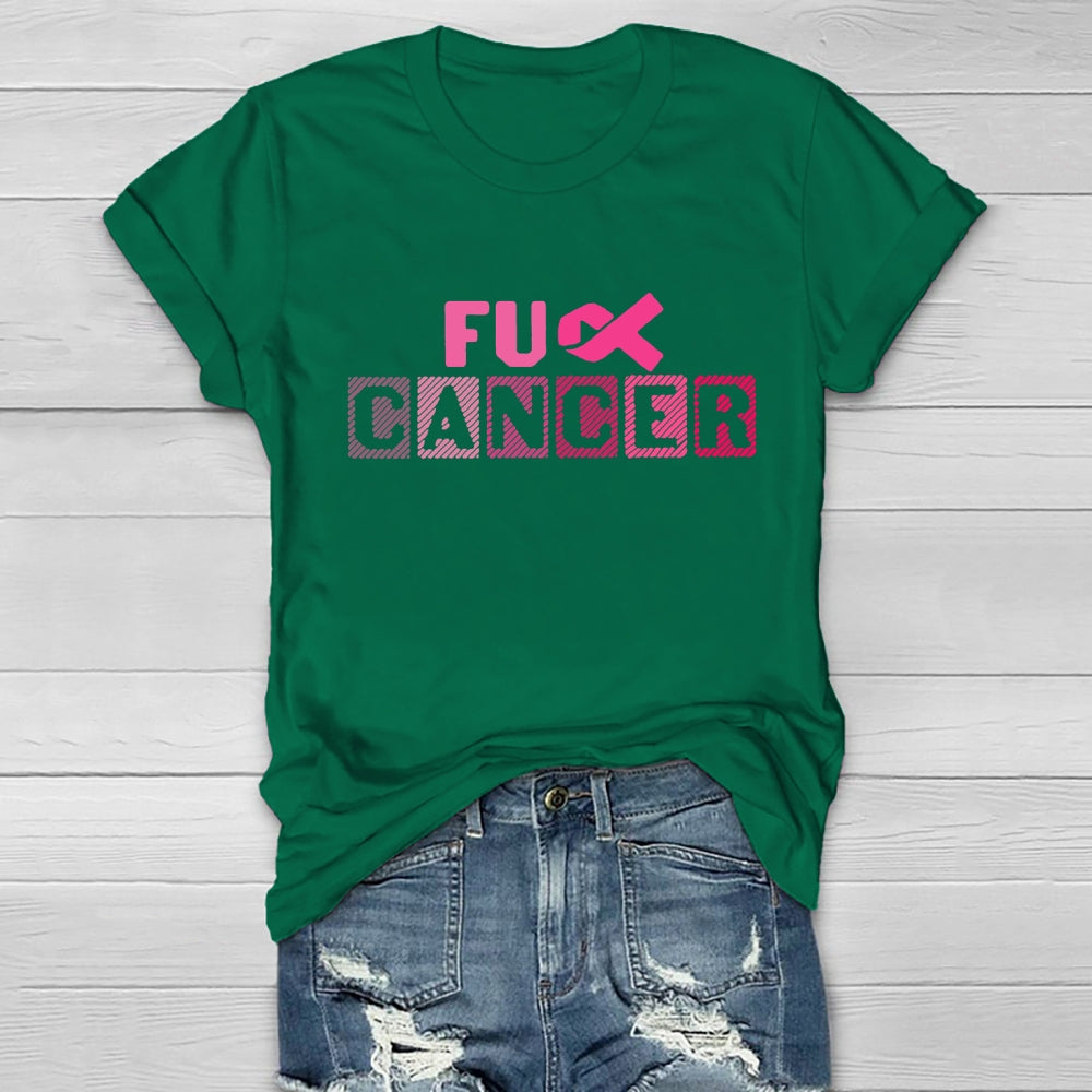 Fuck Cancer T-shirt