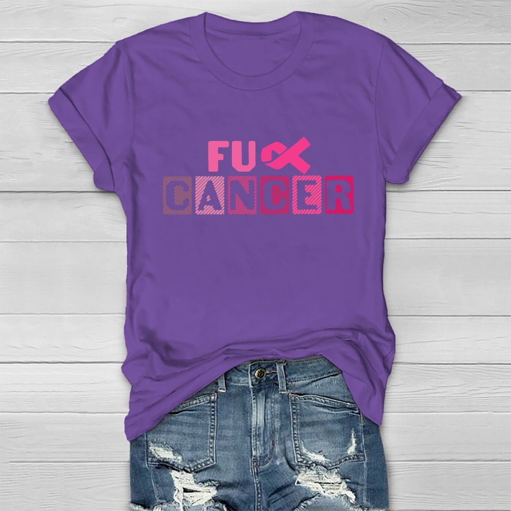 Fuck Cancer T-shirt