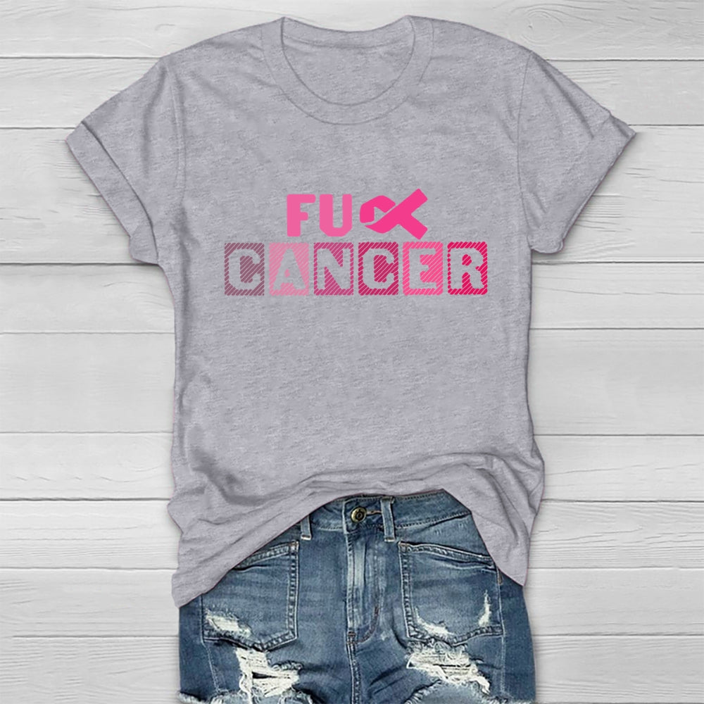 Fuck Cancer T-shirt