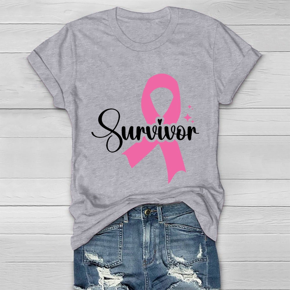 Survivor T-shirt