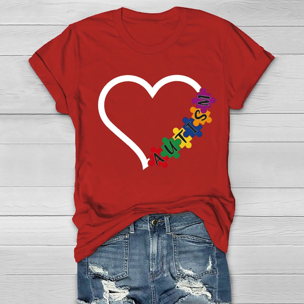 Autism is A Journey T-shirt