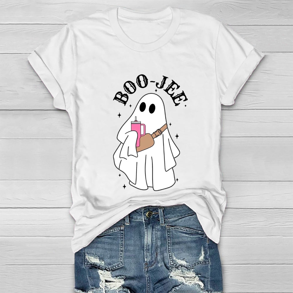 Boo JEE Ghost  T-shirt