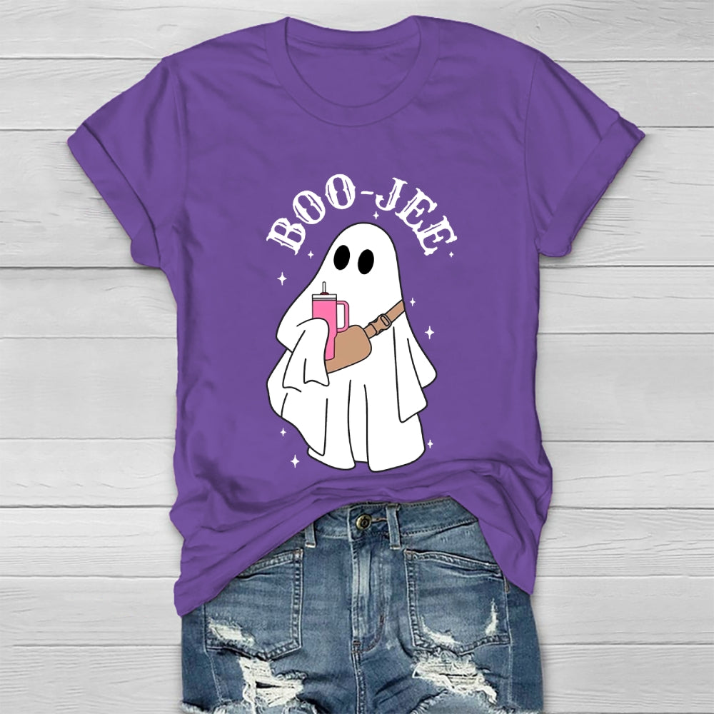 Boo JEE Ghost  T-shirt