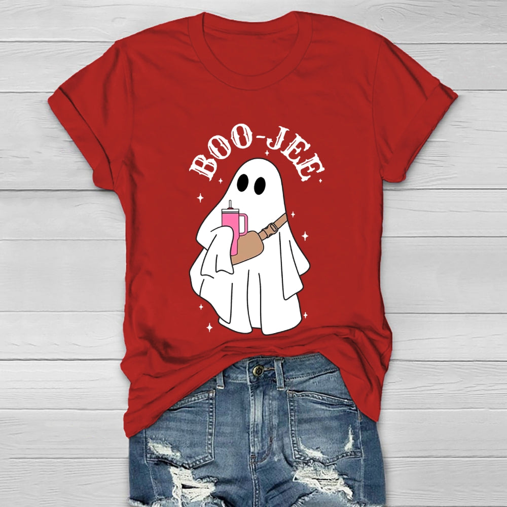 Boo JEE Ghost  T-shirt