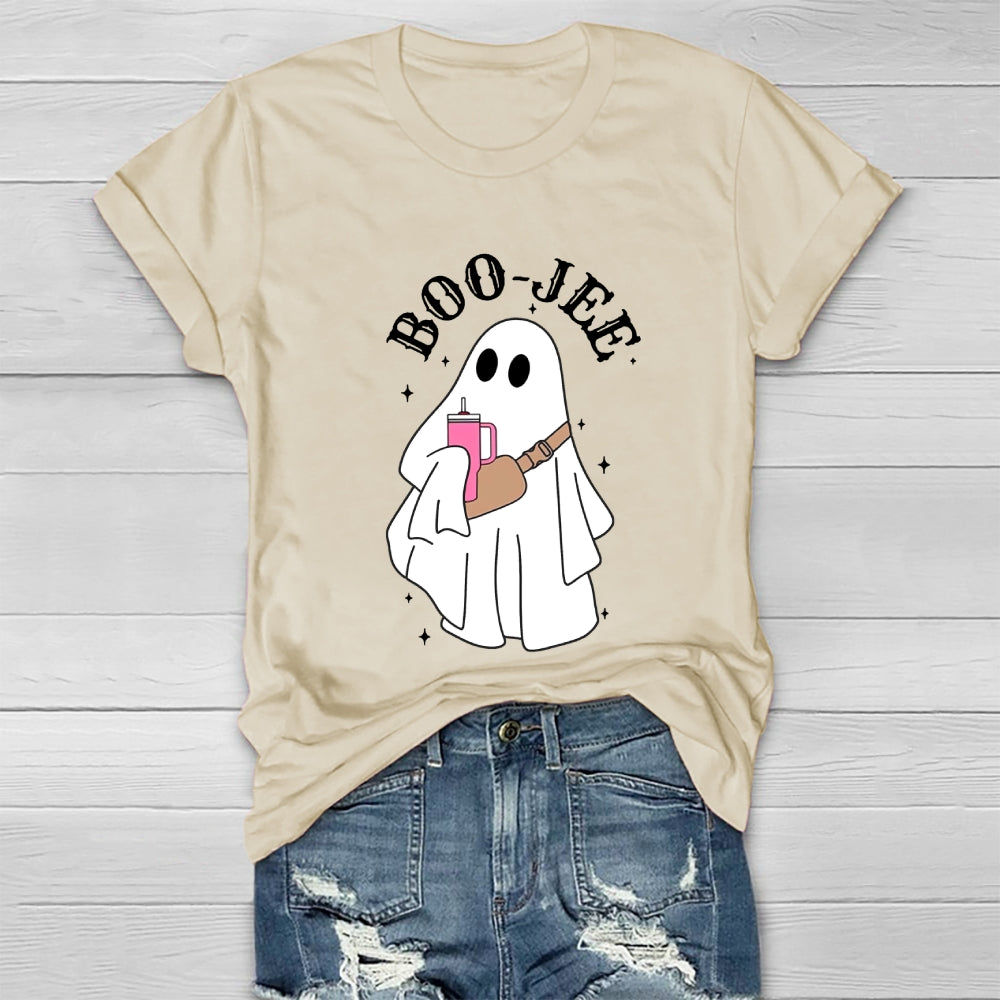 Boo JEE Ghost  T-shirt