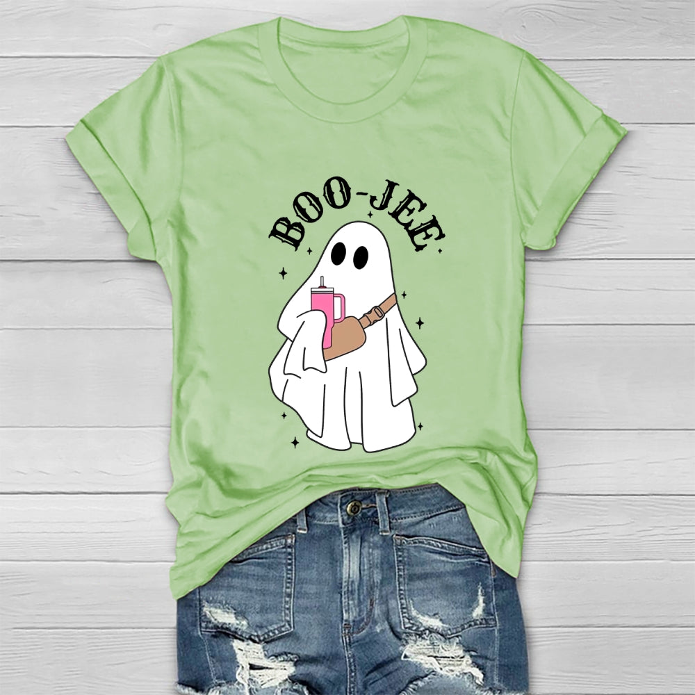 Boo JEE Ghost  T-shirt