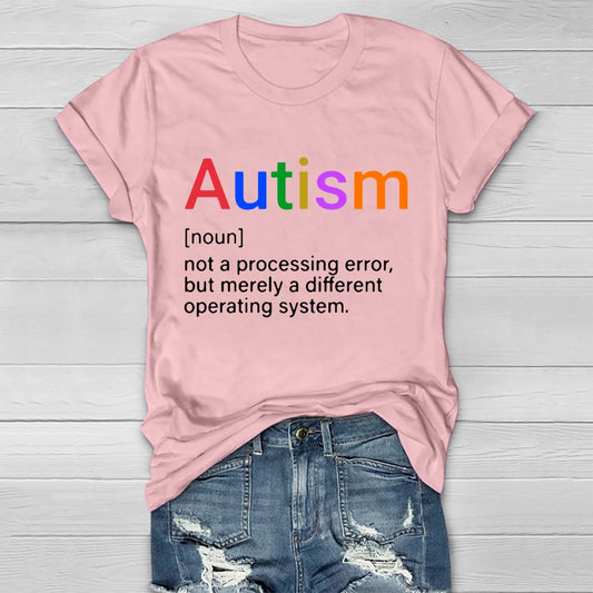 Autism Awareness T-shirt