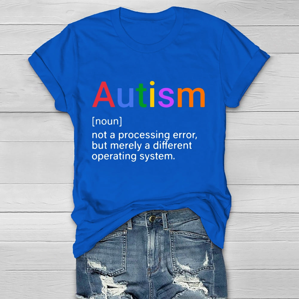 Autism Awareness T-shirt