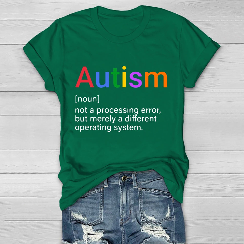 Autism Awareness T-shirt