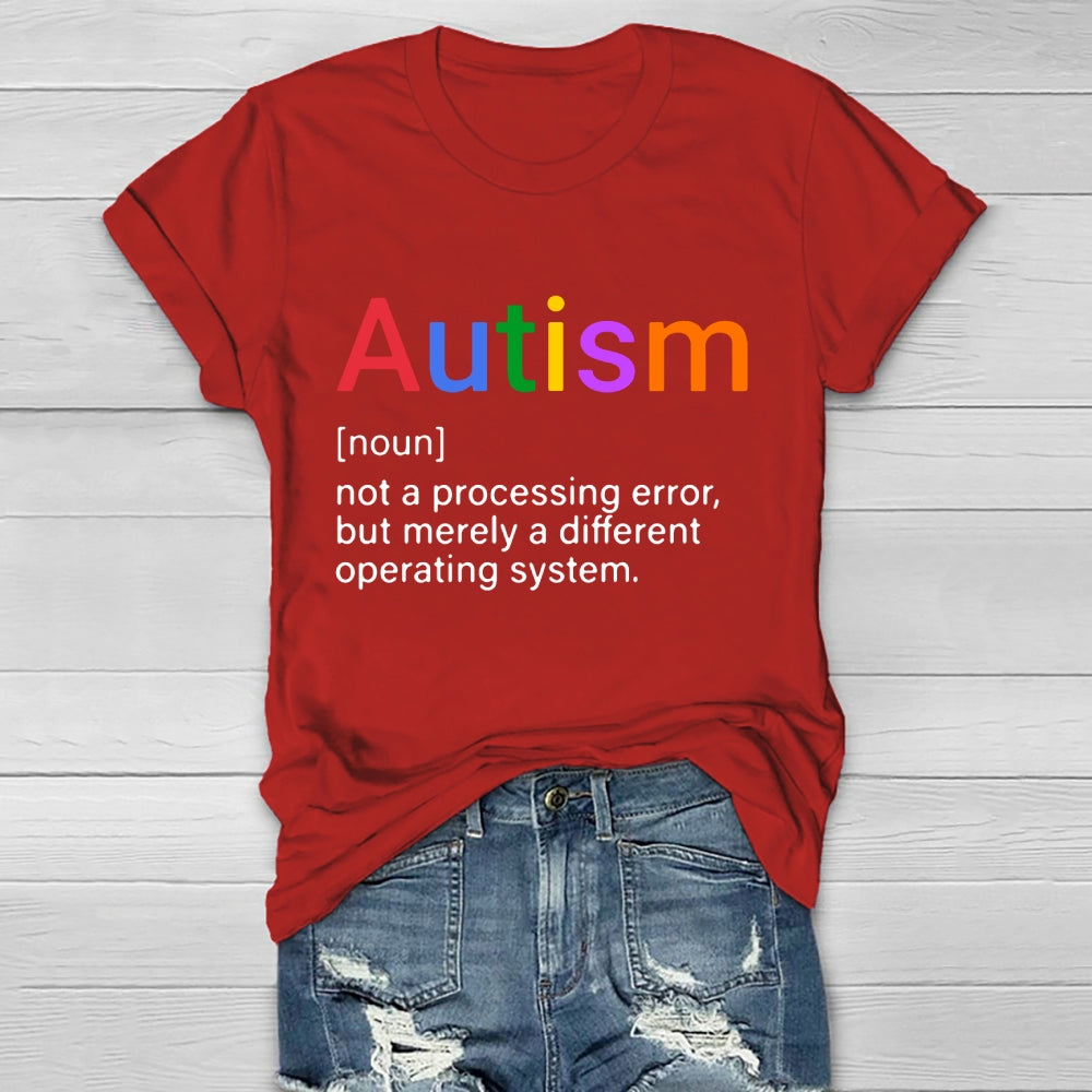 Autism Awareness T-shirt