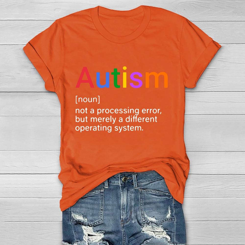 Autism Awareness T-shirt