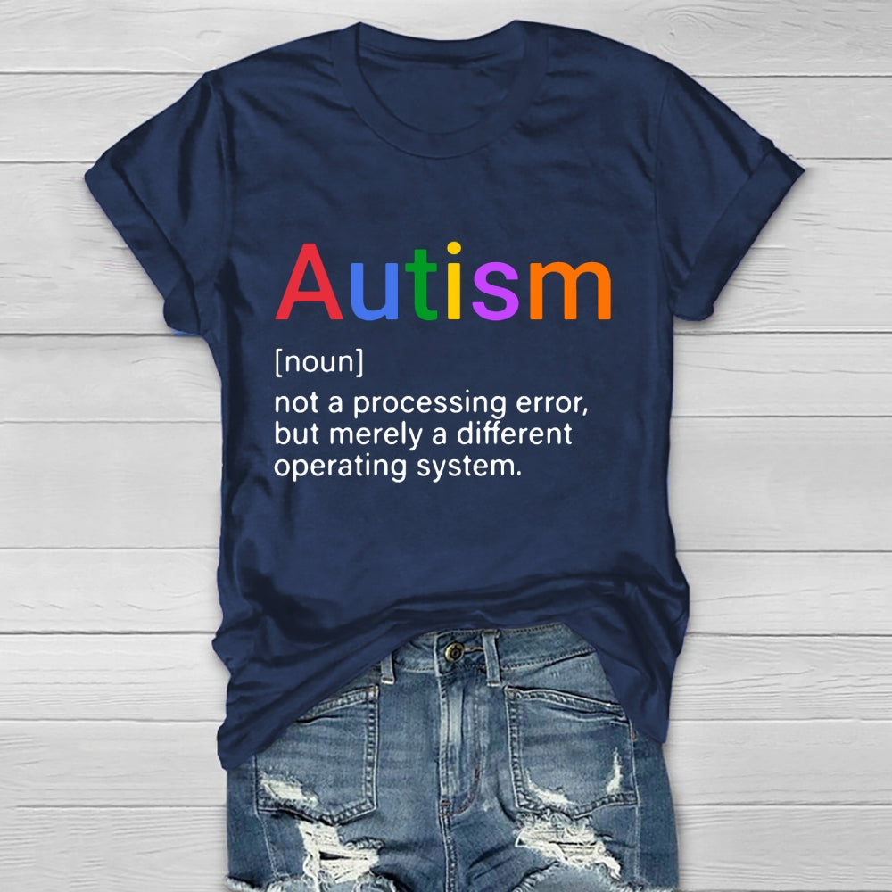 Autism Awareness T-shirt