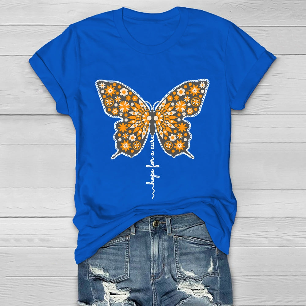 Hope For A Cure Healthwear T-shirt